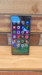 SAMSUNG S23 ULTRA 256GB  8GB RAM GEHEUGEN, Zwart, Ophalen of Verzenden, Zo goed als nieuw, Galaxy S23
