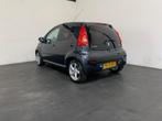 Peugeot 107 1.0-12V XS Airco. 5-Deurs. Elek. Pakket., Auto's, Voorwielaandrijving, Euro 5, Gebruikt, 4 stoelen
