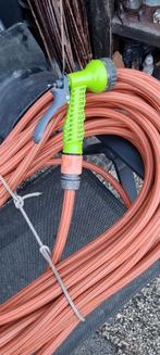 25 meter tuinslang van goede kwaliteit, Tuin en Terras, Ophalen of Verzenden, Tuinslang