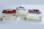 Modelauto’s van Amerikaanse klassieke auto’s, jaren ‘50, Hobby en Vrije tijd, Modelauto's | 1:43, Ophalen of Verzenden, Zo goed als nieuw