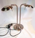 Design lamp van Jan des Bouvrie, Huis en Inrichting, Ophalen of Verzenden, Zo goed als nieuw, Metaal, Modern