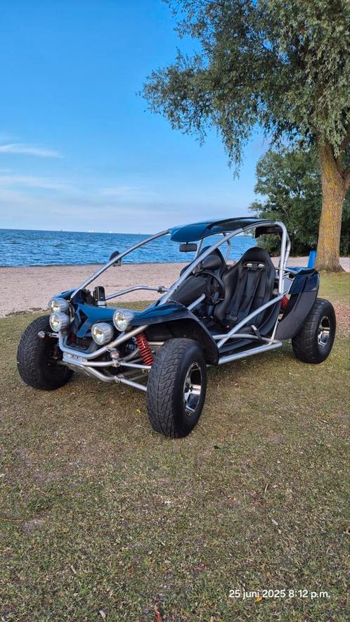 Pgo BR 500i buggy bug racer 4takt Piaggio blok, Motoren, Quads en Trikes, meer dan 35 kW, 1 cilinder, Ophalen
