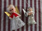 Kerstengels vintage jaren 60 70, Diversen, Kerst, Ophalen of Verzenden