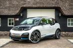 Lease overname BMW i3s 2021 GEEN AANBETALING €494,- p/m, Auto's, BMW, Automaat, Achterwielaandrijving, 4 stoelen, Wit