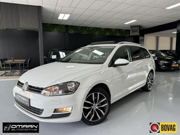 Volkswagen Golf Variant 1.2 TSI ALLSTAR PANO CRUISE NAVI beschikbaar voor biedingen
