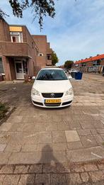 Volkswagen Polo 1.4 55KW 2006 Wit, Auto's, Volkswagen, 15 km/l, Zwart, 4 cilinders, Overige bekleding