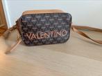 Valentino damestas, Ophalen of Verzenden, Zo goed als nieuw, Zwart, Handtas
