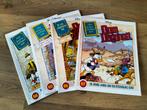 Oom Dagobert albums deel 58, 60, 65, 67, Meerdere stripboeken, Ophalen of Verzenden, Zo goed als nieuw, Walt Disney, Keno Don Rosa