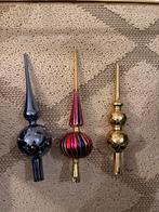 Kerst piek! 3 verschillende, Ophalen, Zo goed als nieuw