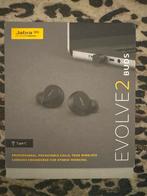 Jabra Evolve2 Buds - Nieuwstaat, Auto diversen, Autospeakers, Ophalen of Verzenden, Zo goed als nieuw