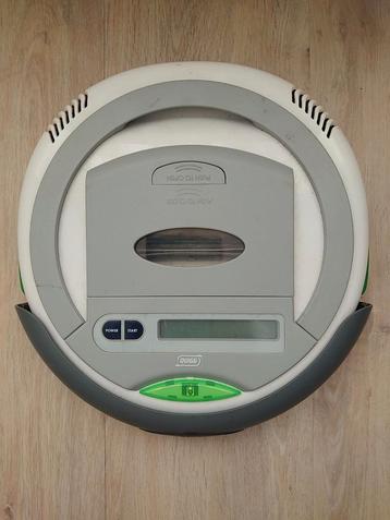 Quigg Robotstofzuiger met Docking Station beschikbaar voor biedingen