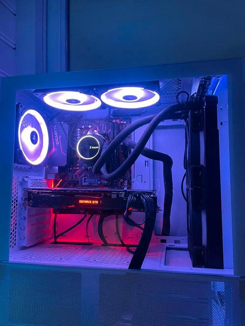 GAMING PC, Spelcomputers en Games, Games | Pc, Gebruikt, Overige genres, 1 speler, Ophalen of Verzenden