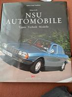 Nsu automobile boek, Boeken, Ophalen of Verzenden, Zo goed als nieuw