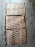 3 bamboe placemats, Huis en Inrichting, Ophalen of Verzenden, Zo goed als nieuw, Bord