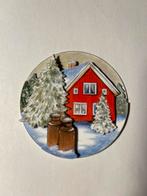 3d plaatje kerst kant en klaar, Ophalen of Verzenden, Nieuw, Kerst, Knipvel