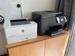 HP Printers, Ophalen, Gebruikt, Printer, Inkjetprinter