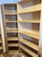 Billy Ikea hoekboekenkast lastste kans, Huis en Inrichting, Kasten | Boekenkasten, Ophalen, Met plank(en), Gebruikt, 100 tot 150 cm