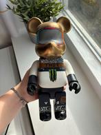 Custom painted Haiden Deegan bearbrick, Ophalen of Verzenden, Nieuw, Overige typen