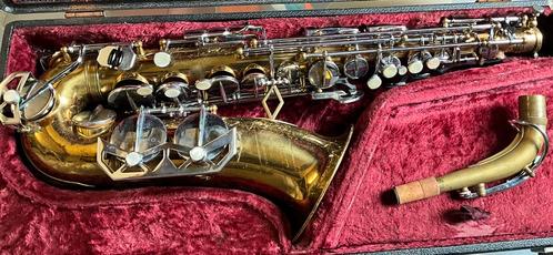 Diverse alt saxofoons - Dolnet - Weltklang - Keilwerth, Muziek en Instrumenten, Blaasinstrumenten | Saxofoons, Zo goed als nieuw
