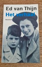 E. van Thijn - Het verhaal, E. van Thijn, Ophalen of Verzenden, Zo goed als nieuw, Sport