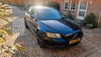 Volvo S40 2.5 T5 2006 Zwart 280PK!, Auto's, Volvo, Voorwielaandrijving, 74 €/maand, 700 kg, Leder en Stof