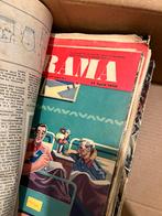 Oude Panorama Tijdschriften 1949-1953, Boeken, Tijdschriften en Kranten, Ophalen, Gelezen, Overige typen