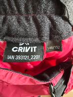 Skibroek maat 146 / 152 - Crivit, Kinderen en Baby's, Ophalen of Verzenden, Zo goed als nieuw, Meisje, Broek