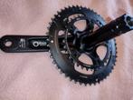Praxis Works M30 Crankstel 50x34 incl lagers & trapassleutel, Fietsen en Brommers, Fietsonderdelen, Ophalen, Zo goed als nieuw