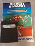 Commodore C64 cartridge, Super Smash, Ophalen of Verzenden