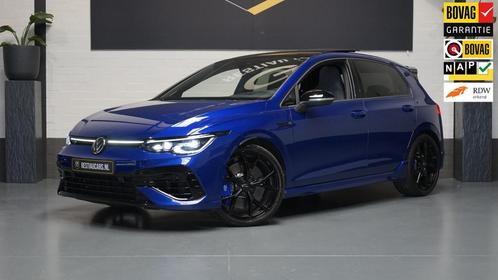 Volkswagen Golf VIII R 2.0 TSI 4M PERFORMANCE AKRAPOVIC-CAME, Auto's, Volkswagen, Bedrijf, Te koop, Golf, 4x4, ABS, Achteruitrijcamera