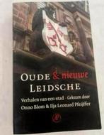 OUDE & NIEUWE LEIDSCHE VERHALEN VAN EEN STAD ., Boeken, Geschiedenis | Stad en Regio, Ophalen of Verzenden, Zo goed als nieuw