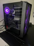 Sterke Game PC | 4060 | 1TB | 16GB | Accessories, Ophalen of Verzenden, Zo goed als nieuw, Gaming, SSD