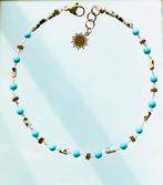Natuursteen armband nieuw, Ophalen of Verzenden, Nieuw, Blauw