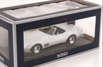 Chevrolet Corvette CABRIO 1969 Wit 1:18 NOREV ref. 189038, Hobby en Vrije tijd, Modelauto's | 1:18, Verzenden, Nieuw, Auto, Norev