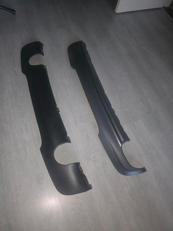 BMW 3 serie  E90/E9X orgineel M Diffuser  beschikbaar voor biedingen