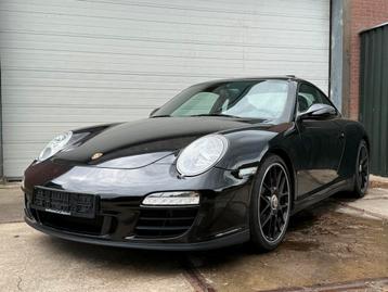 Porsche 911 997.2 3.8 Carrera GTS, 6/2011, PDK, 44dkm izgst beschikbaar voor biedingen