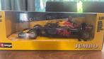 Race auto Max Verstappen, Ophalen of Verzenden, Zo goed als nieuw, Auto, Bburago