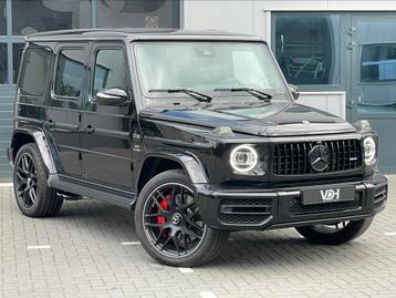 G63 AMG Performance Grijs kenteken Nieuw 2024, BPM vrij ! beschikbaar voor biedingen
