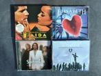 Musicals 4 cd's Aida - Elisabeth - Jesus Christ Superstar, Ophalen of Verzenden, Zo goed als nieuw, Boxset