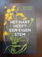 Marleen Schmitz - Het hart heeft een eigen stem, Boeken, Streekboeken en Streekromans, Marleen Schmitz, Ophalen of Verzenden, Zo goed als nieuw