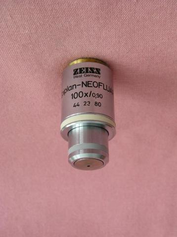 Carl Zeiss objectief Epiplan-neofluar 100x / 0,90  0,17 Dry beschikbaar voor biedingen