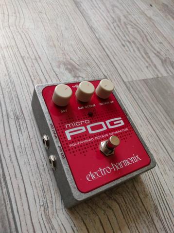 Electro Harmonix POG  beschikbaar voor biedingen