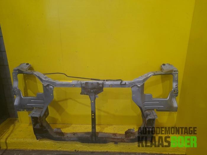 Frontpaneel van een Nissan X-Trail, Auto-onderdelen, Carrosserie en Plaatwerk, Nissan, Gebruikt, 6 maanden garantie, 12 maanden garantie