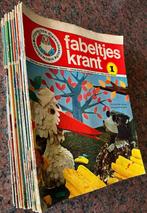 Fabeltjeskrant, Ophalen of Verzenden, Gelezen, Sprookjes