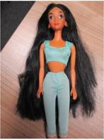 DISNEY PRINCES JASMINE HAAST ALS NIEUW, Verzamelen, Verzenden, Zo goed als nieuw, Fashion Doll