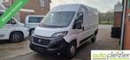 Fiat Ducato bestel 35 2.3 MultiJet 160 Automaat L2H2 safety, Auto's, Gebruikt, Euro 6, 160 pk, 2500 kg