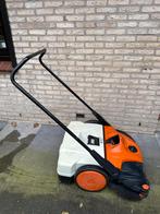 Stihl KGA 770 veegmachine - perfect voor uw oprit!, Ophalen, Zo goed als nieuw, Stihl
