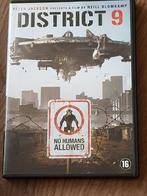 district 9, Alle leeftijden, Ophalen of Verzenden, Zo goed als nieuw