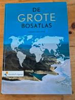 De grote bosatlas / 53e editie / 5e oplage  / 2011 als nieuw, Bosatlas, 2000 tot heden, Ophalen of Verzenden, Zo goed als nieuw