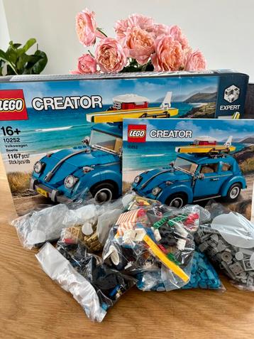Lego Creator Volkswagen 10252 beschikbaar voor biedingen